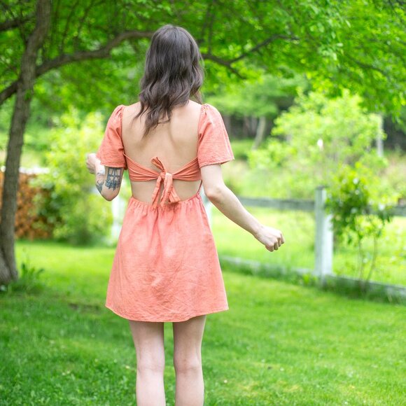 Princess Polly • US 4 • Dress • Red - Picture 13 of 16